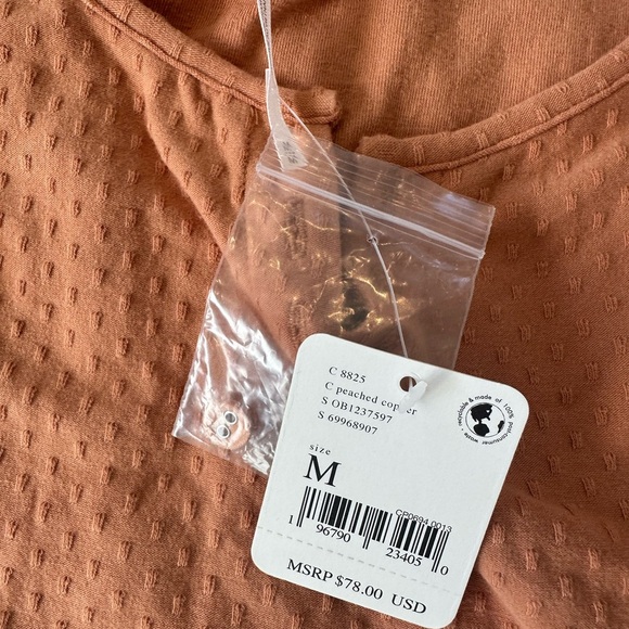 Free People Brunch Date Crochet Top - Picture 9 of 11